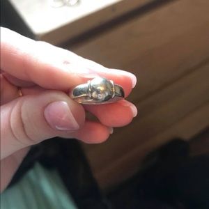 Cape cod ring sterling silver